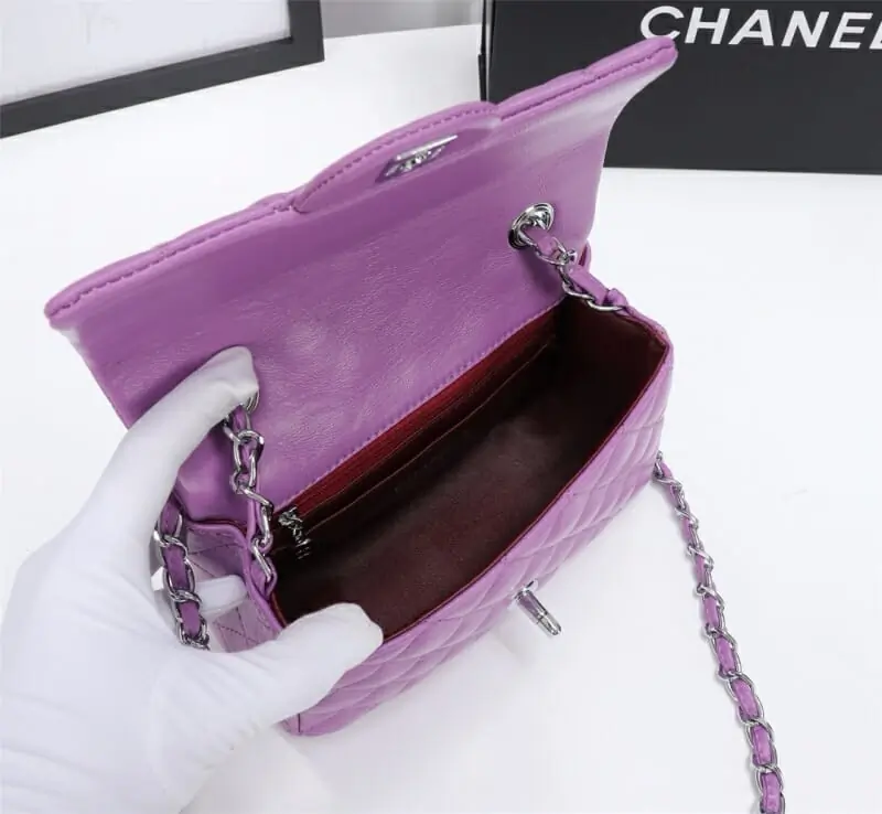 chanel aaa qualite mini sac a main pour femme s_12332042